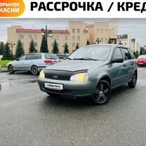 ВАЗ (LADA) Kalina 1.6 MT, 2011, 365 300 км, с пробегом, цена 449 999 руб.