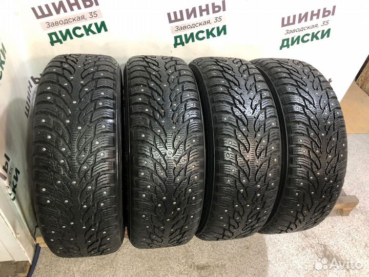 Nokian Tyres Hakkapeliitta 9 215/65 R16