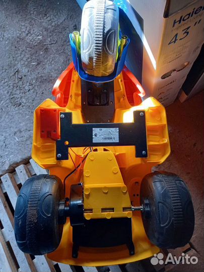 Электромотоцикл