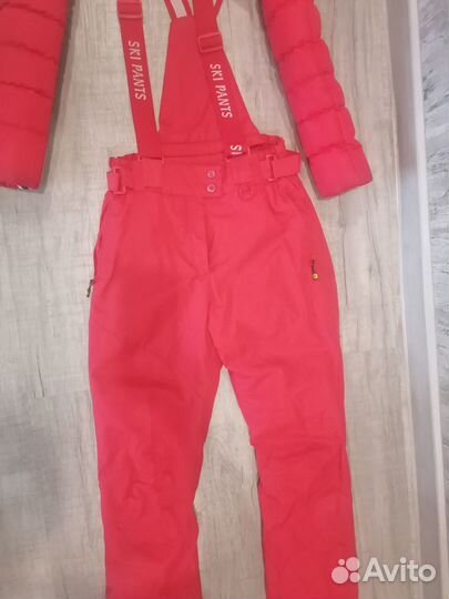 Горнолыжный костюм женский 42 44