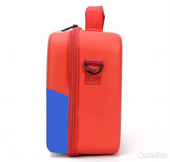 Чехол-сумка для консоли и аксессуаров Storage Bag для Ninetdno Switch (Super Mario)