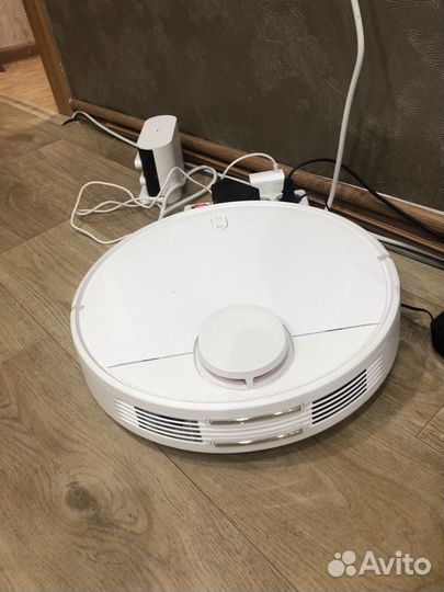 Робот пылесос xiaomi mi robot vacuum mop p