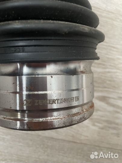 Шрус наружный bmw x3 e83