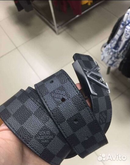 Louis vuitton ремень (новый)