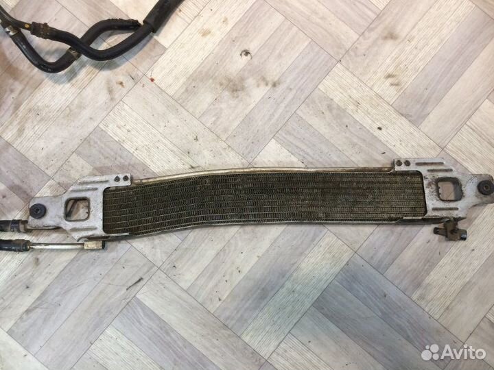 Радиатор АКПП Mazda Cx-7