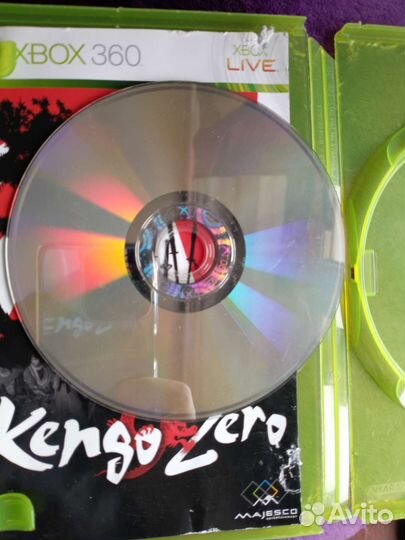 Диски на xbox 360 лицензия