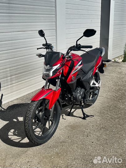 Мотоцикл Honda CBF150R