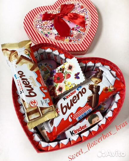 Доставка подарочных боксов