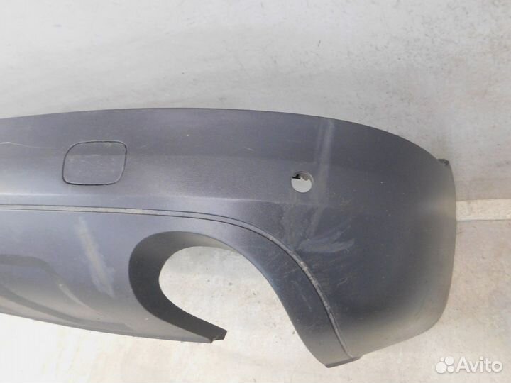 Юбка задняя Audi Q7 4L (98086)