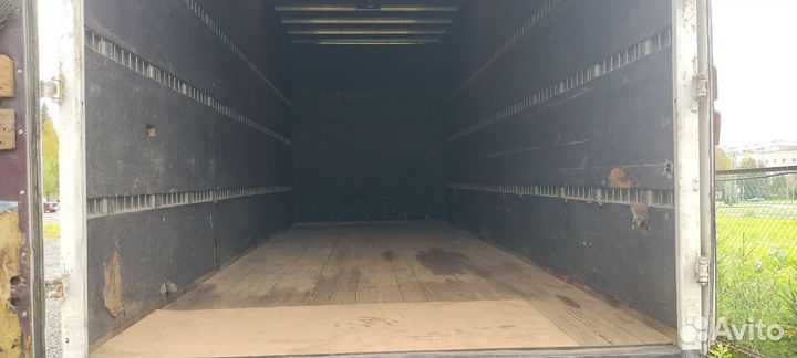 Грузоперевозки