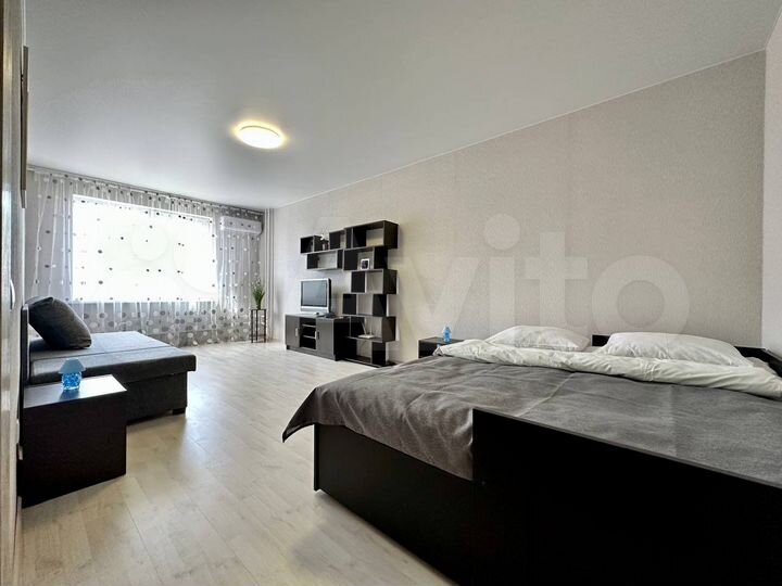 2-к. квартира, 59 м², 12/18 эт.