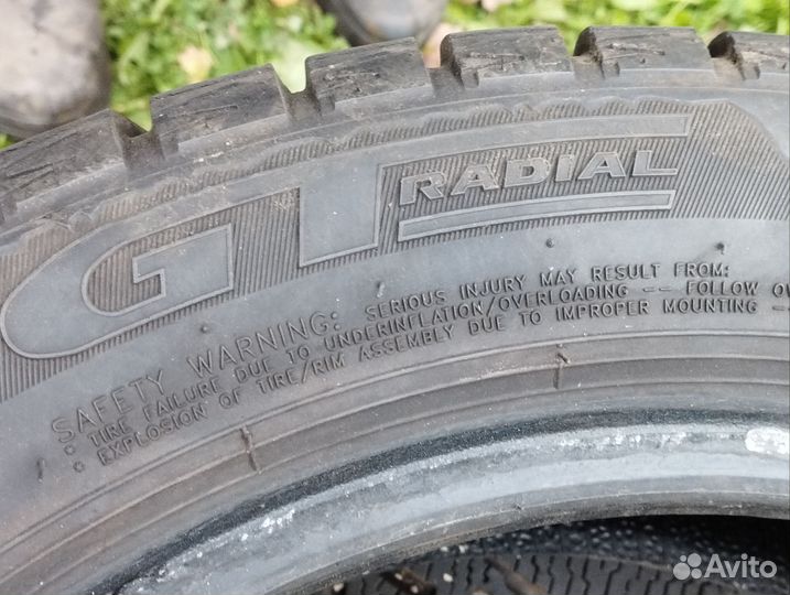GT Radial Champiro WinterPro 205/55 R16