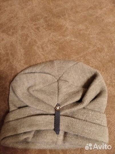 Шапка новая