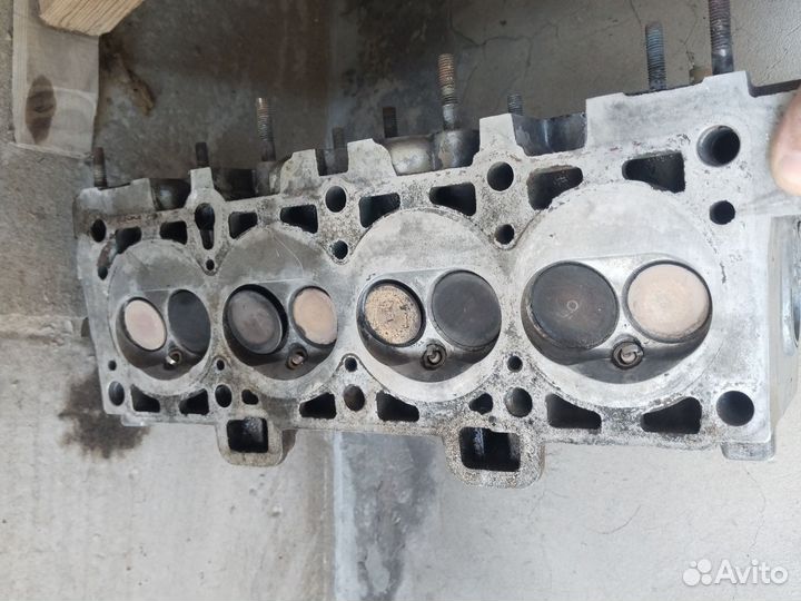 Гбц ваз 8 клапанный 1.5