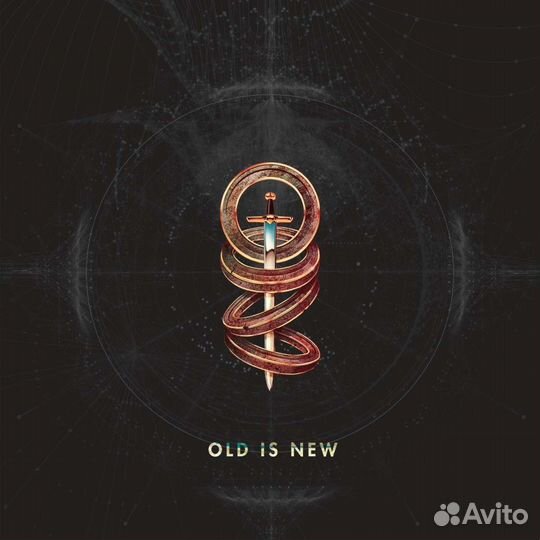 Toto - Old Is New (1 LP)