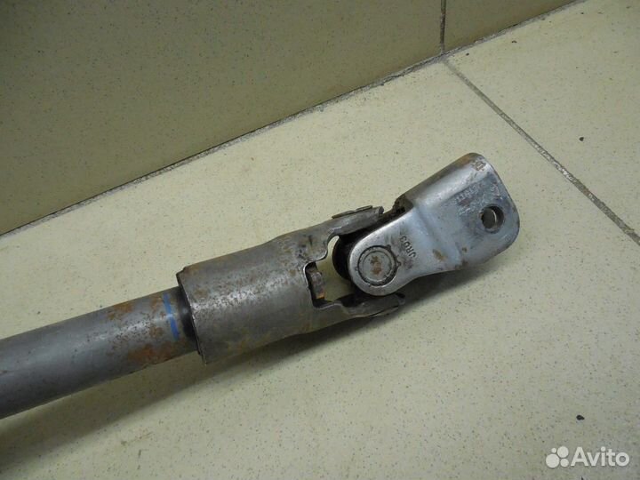 Колонка рулевая Sandero 2009-2014