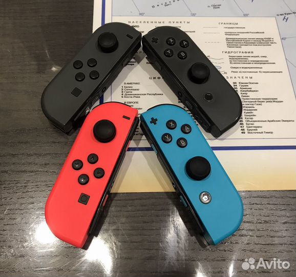Аксессуары для Nintendo Switch