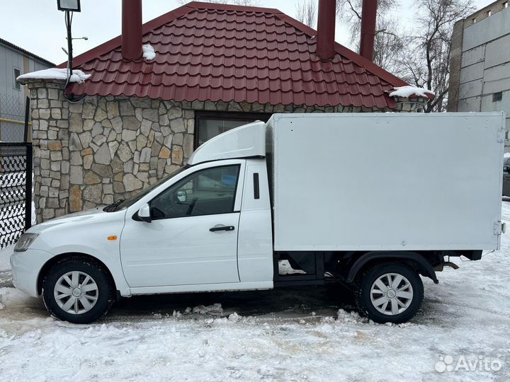 ВИС 2349 1.6 МТ, 2017, 161 000 км