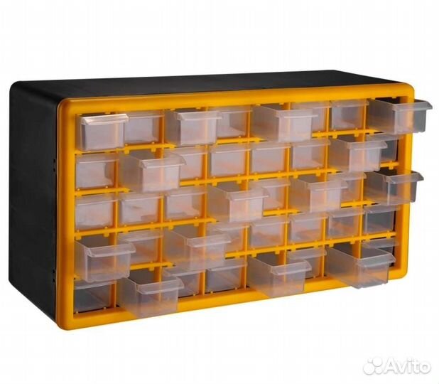 Система хранения Deko dktb14, 40 выдвижных ящика