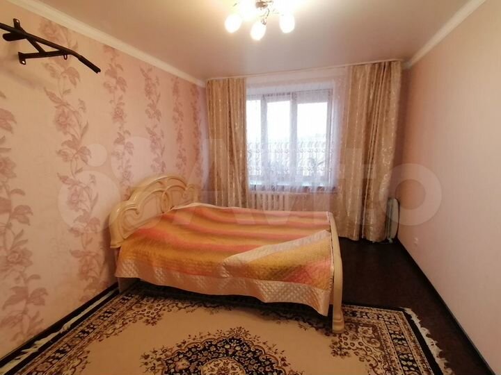 3-к. квартира, 77,7 м², 6/7 эт.