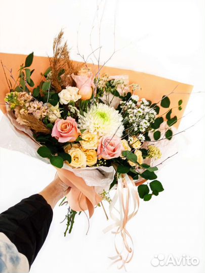 Букет цветов