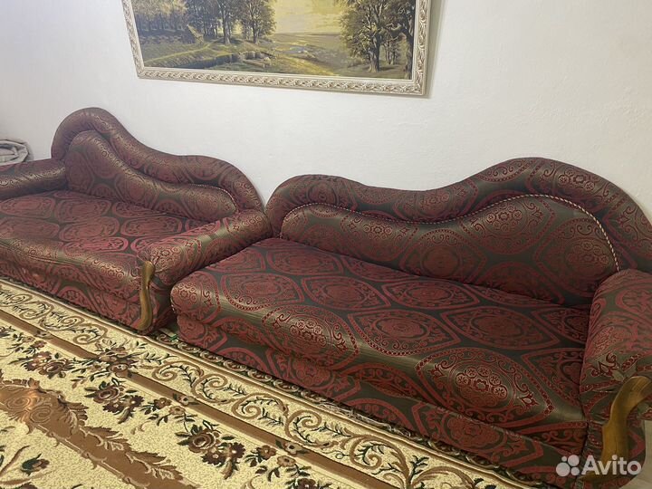 Диван не раскладной