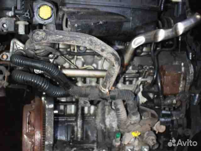 Двигатель peugeot 206 1 nn