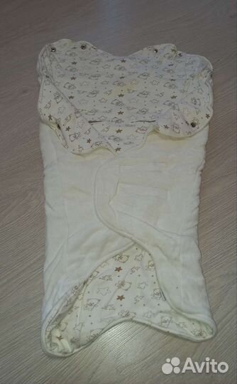 Одеяло-конверт для автолюльки