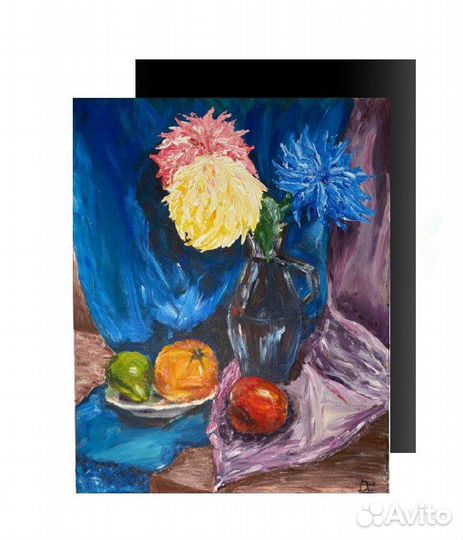 Картина - Натюрморт