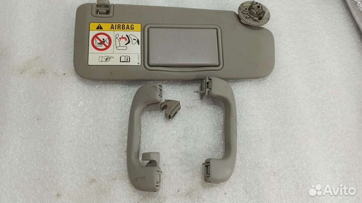 Солнцезащитный козырек chevrolet cruze