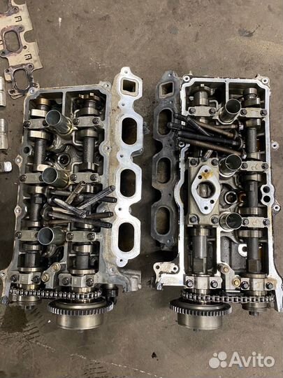 Блок цилиндров на форд экплоер 5 3.5 360л.с TA