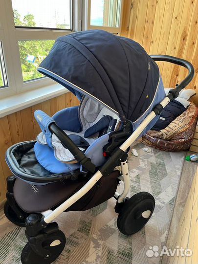 Tutis zippy Коляска 3 в 1