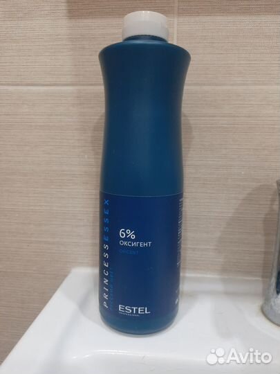 Набор для окрашивания волос