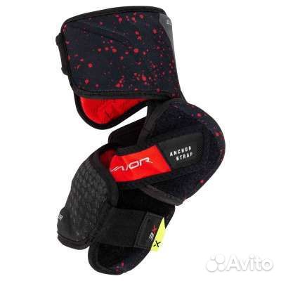 Налокотники хоккейные bauer vapor 3X INT