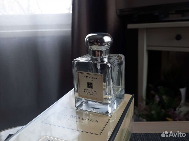 Jo Malone wood sage sea salt 50ml