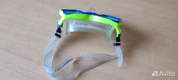 Маска для подводного плавания