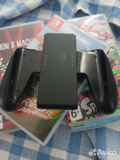 Держатель (грип) для Nintendo Switch joycon