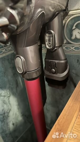 Dyson пылесос