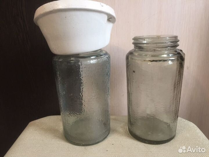 Уличный плафон СССР