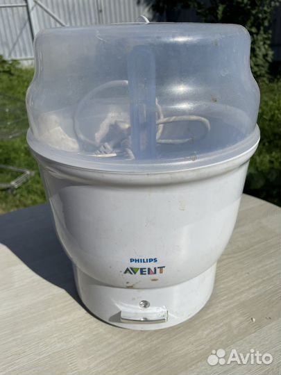 Стерилизатор avent philips