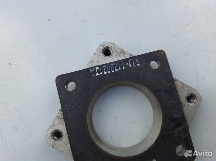 Проставка дроссельной заслонки Chery QQ6 S21