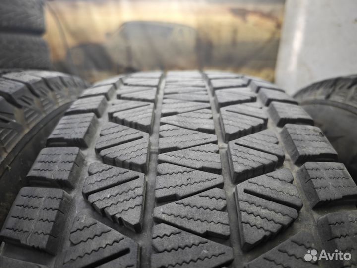 Bridgestone Blizzak DM-V3 265/70 R16 112R