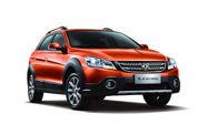 Dongfeng H30 Cross I (2011—2018) Хетчбэк