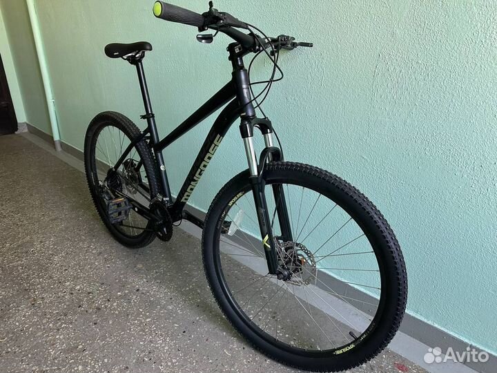 Велосипед Mongoose Switchback Expert (M)