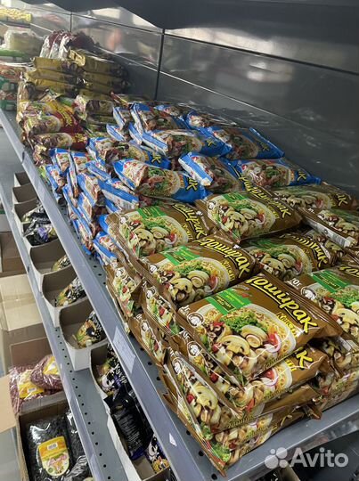 Доширак лапша быстрого приготовления