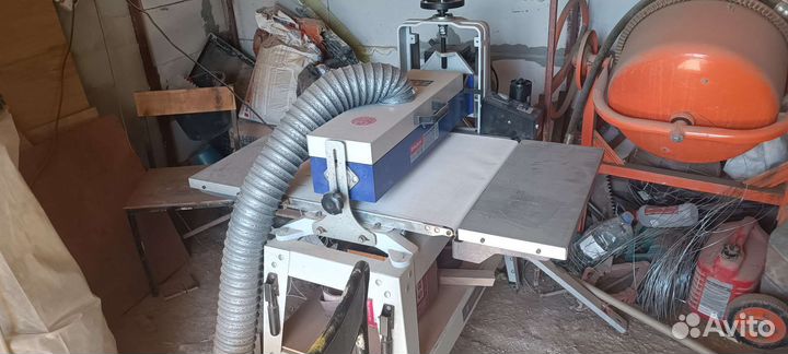 Барабанно шлифовальный станок belmash ds560-w