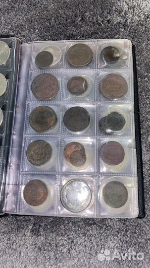 Монеты СССР, царские, российские, юбилейные