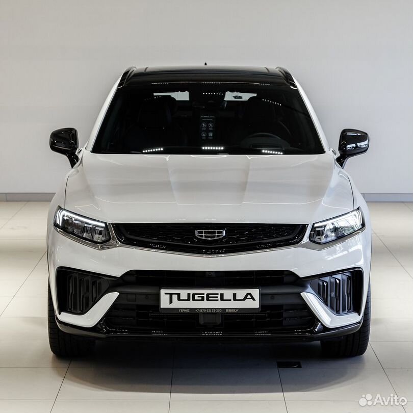 Geely Tugella 2.0 AT, 2024