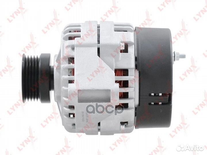 Генератор chevrolet Niva 1.7 02 LADA Niva 1.7 02