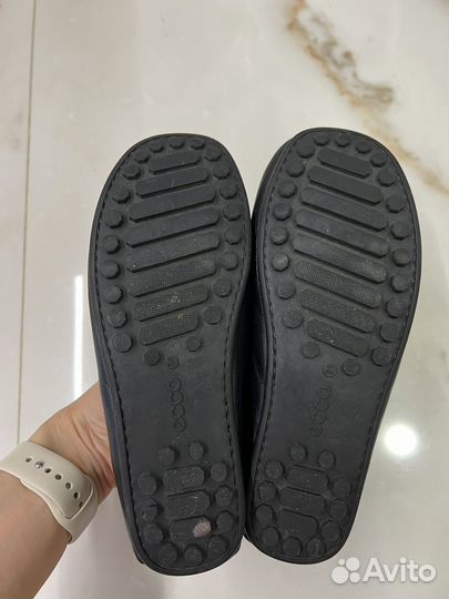 Мокасины для мальчика 34